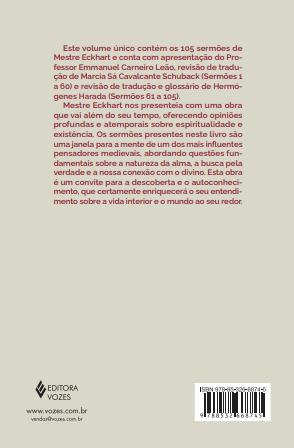 Sermões Alemães - Volume único - Imagem 2