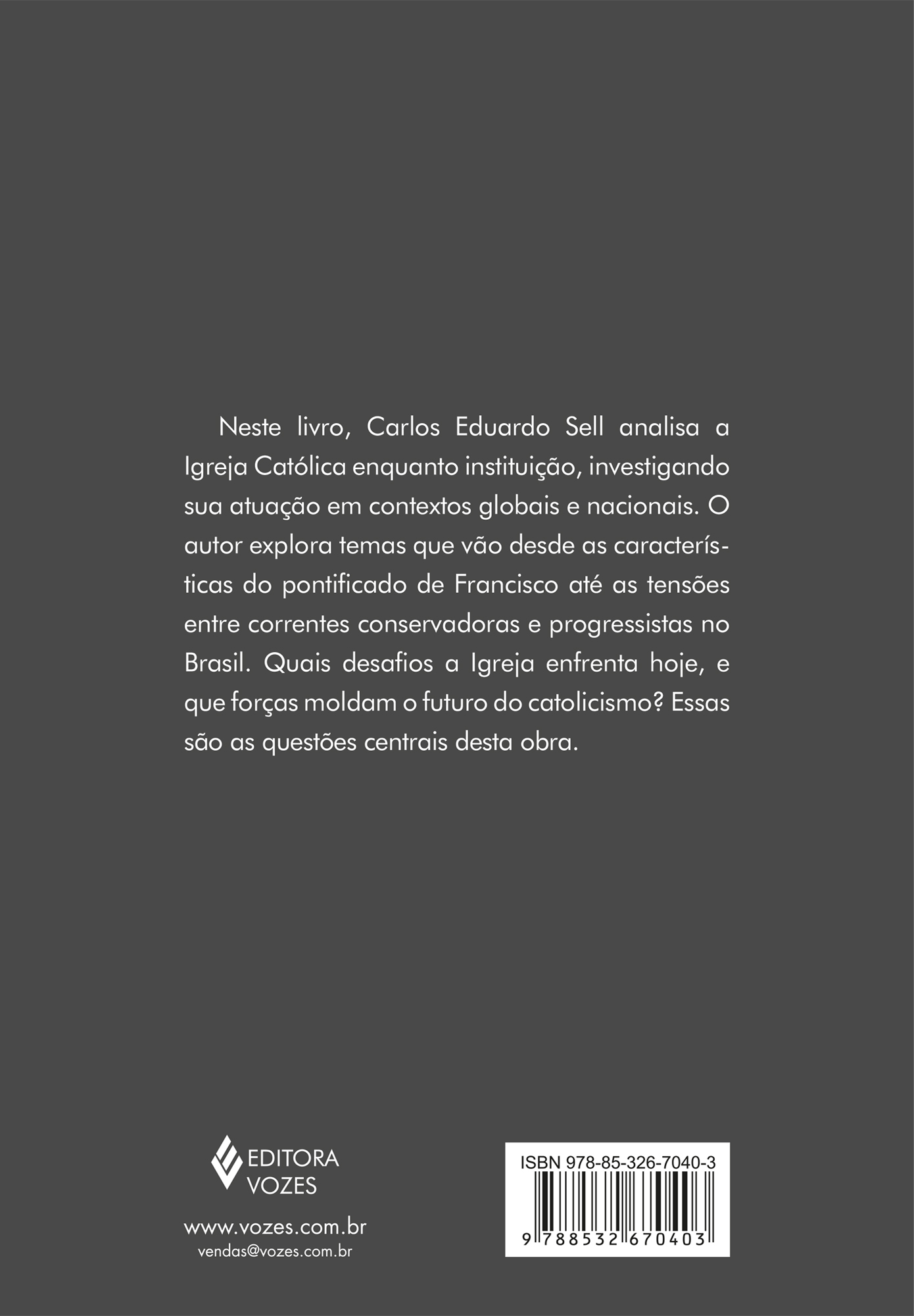 Para onde vai a Igreja Católica? - Imagem 2
