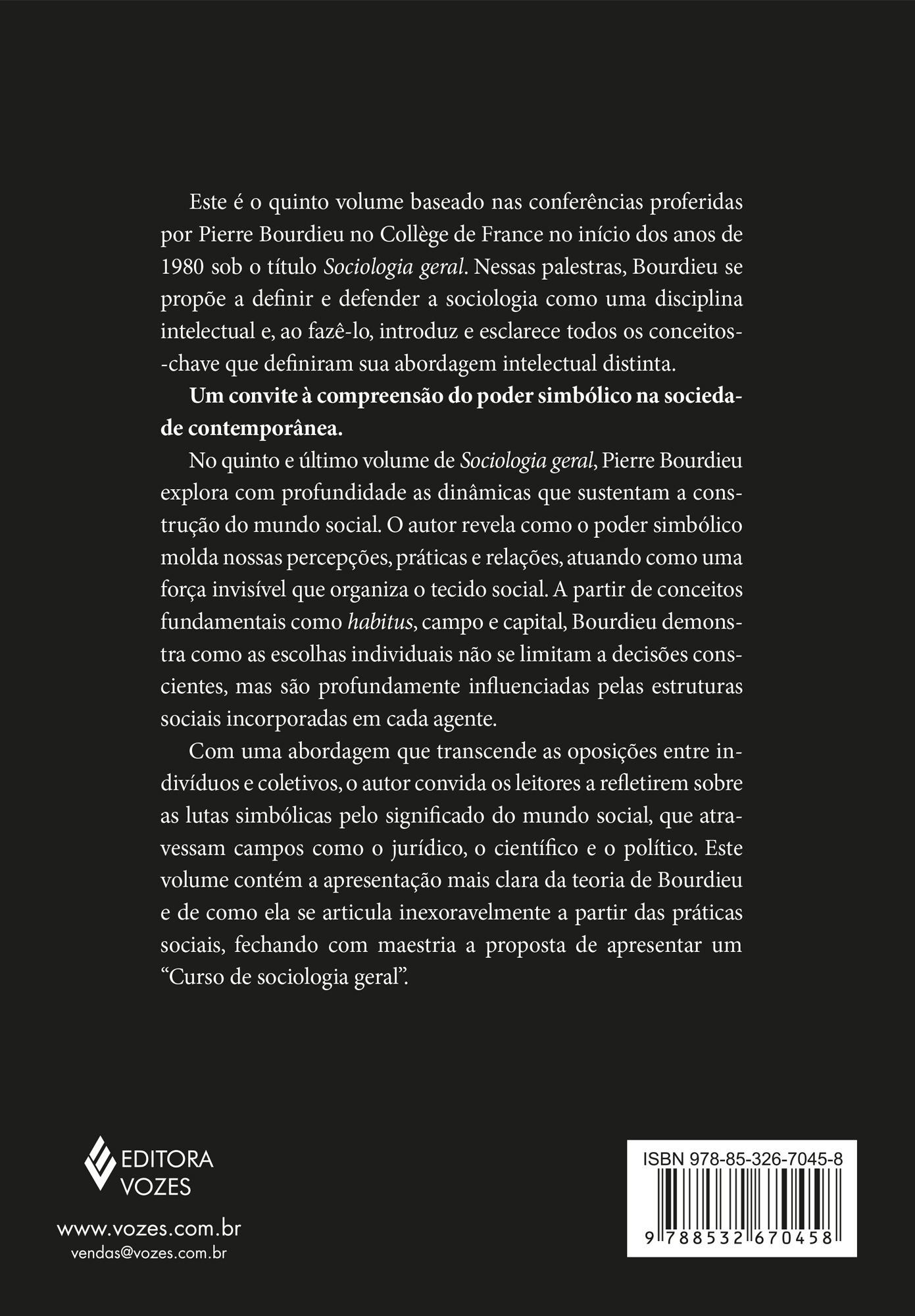 Sociologia geral vol. 5 - Imagem 2