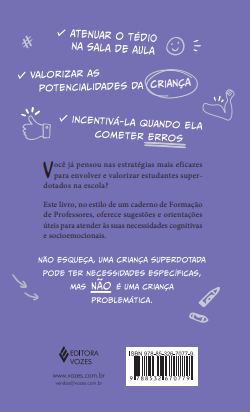 Superdotação e altas habilidades - O que fazer e o que evitar - Imagem 2