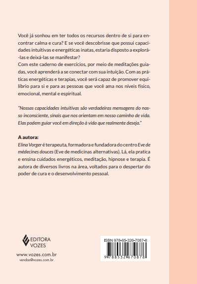 Caderno de exercícios para curar pela energia, pela meditação e pela terapia - Imagem 2