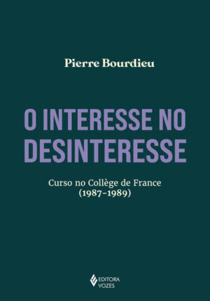 O interesse no desinteresse