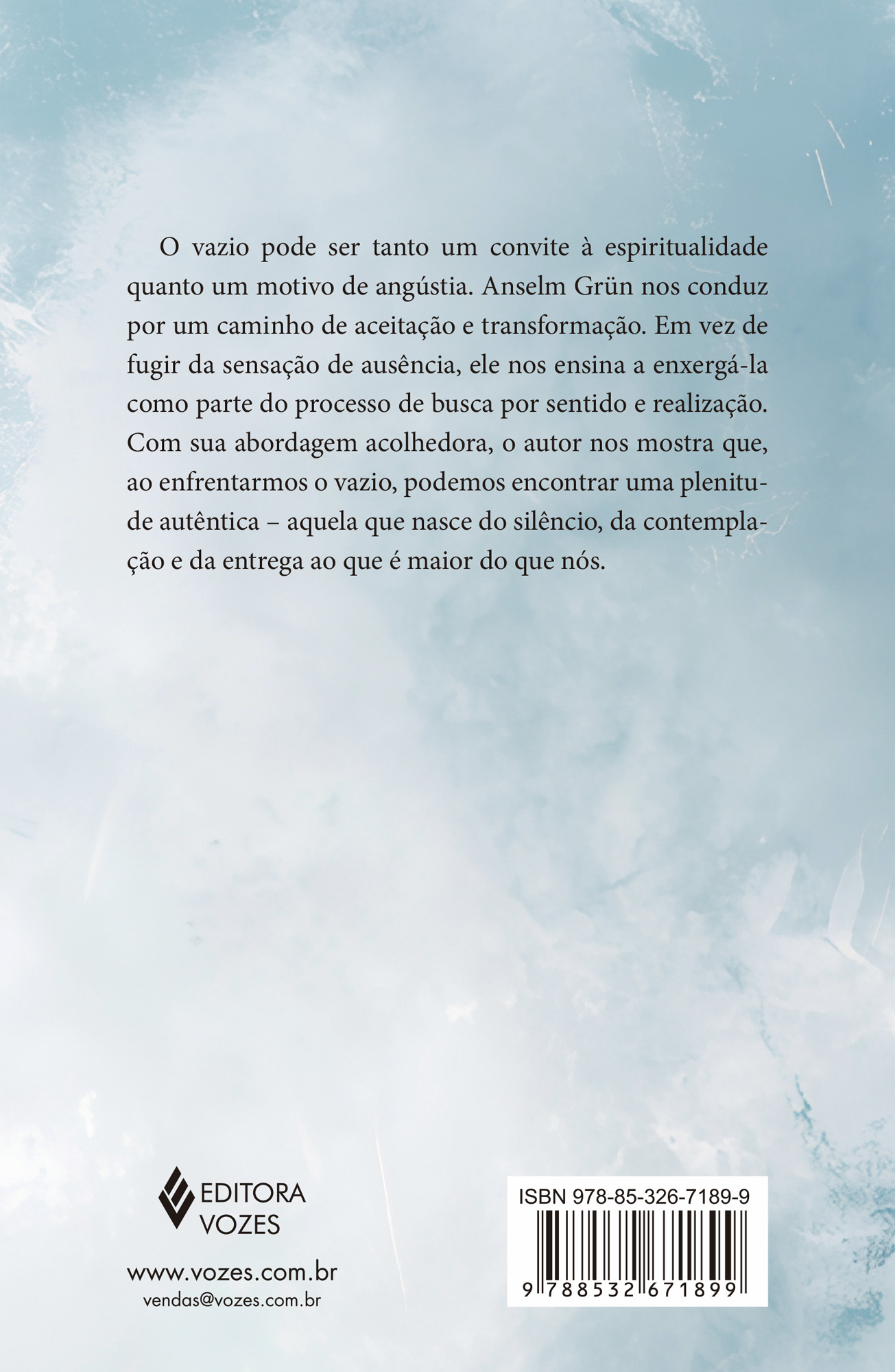 Transforme o vazio em plenitude - Imagem 2