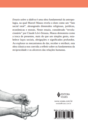 Ensaio sobre a dádiva - Imagem 2