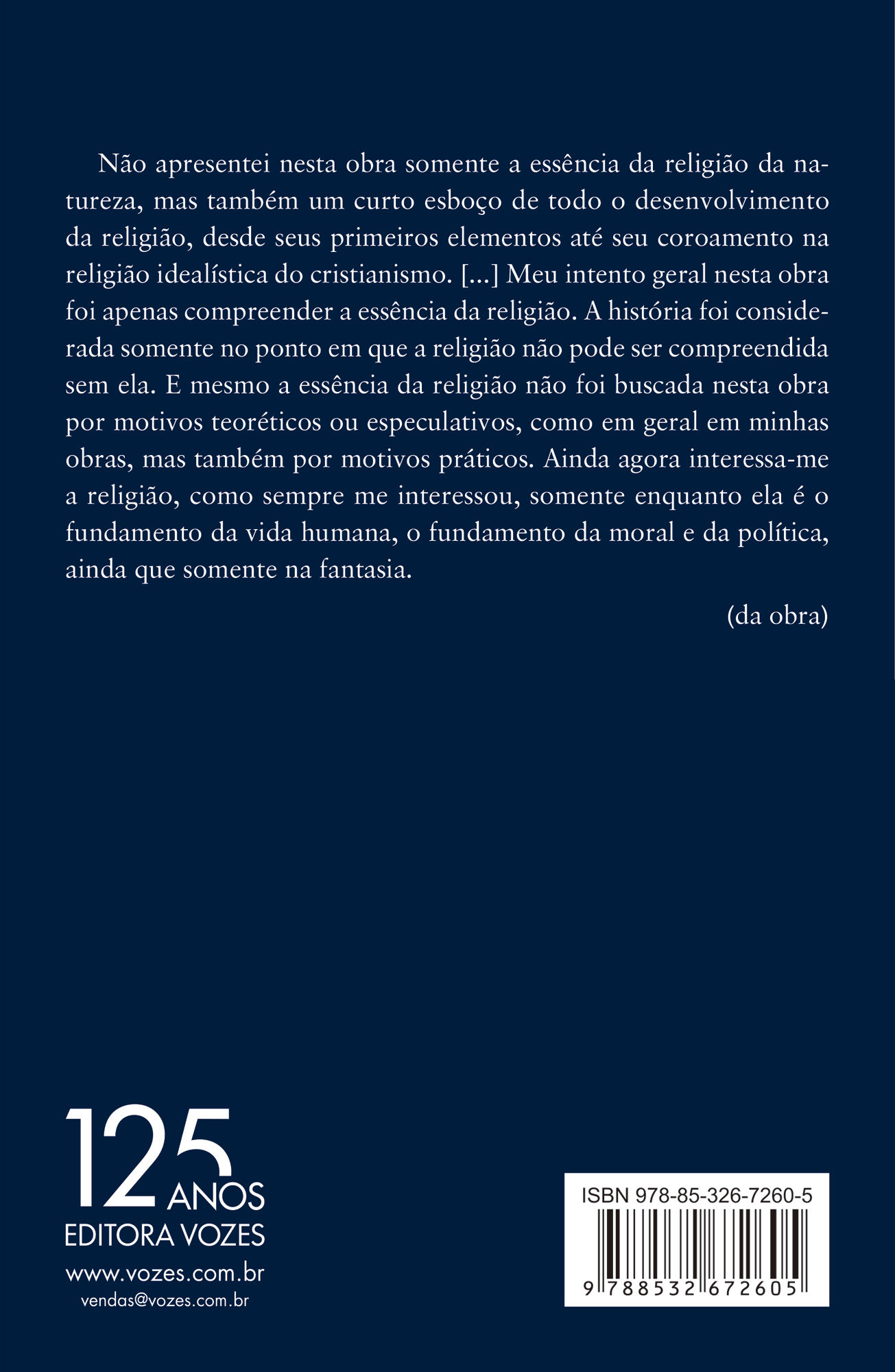 Preleções sobre a essência da religião - Imagem 2