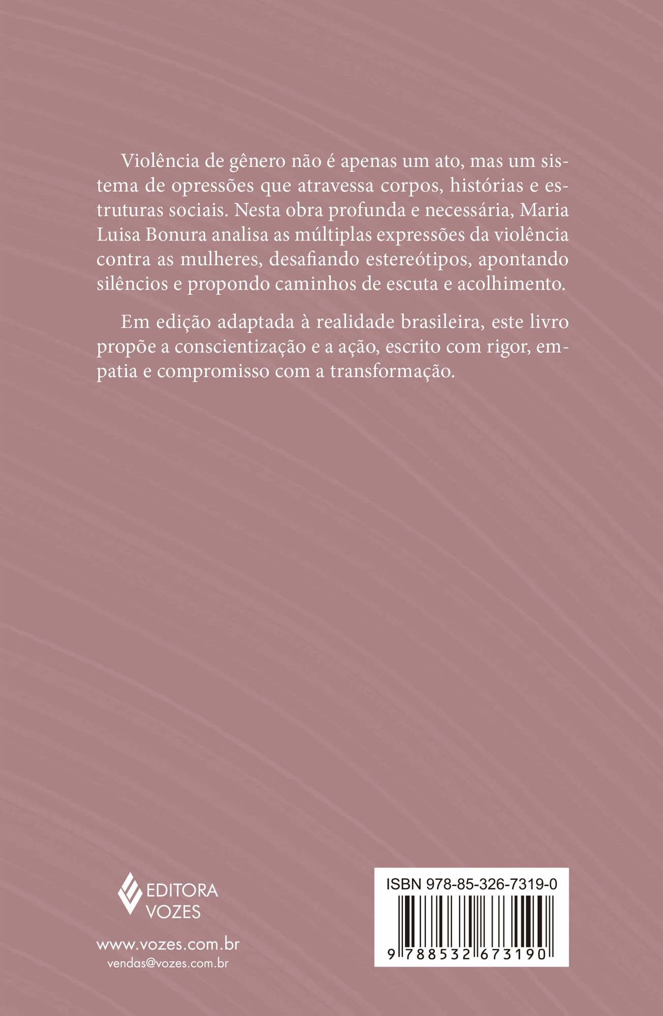 O gênero de violência - Imagem 2