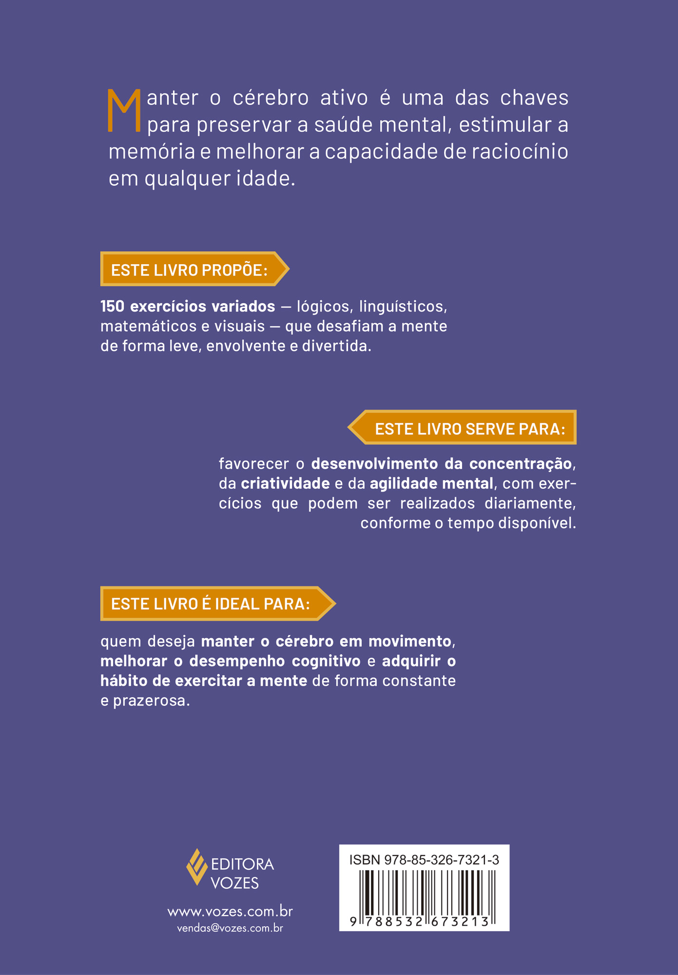 150 exercícios para turbinar o seu cérebro - Imagem 2