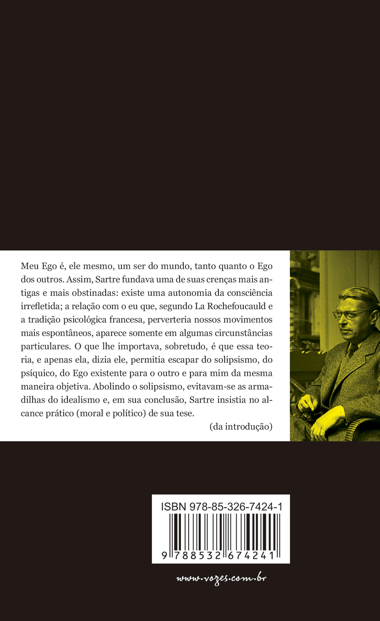 A transcendência do Ego - Ed. Bolso - Imagem 2
