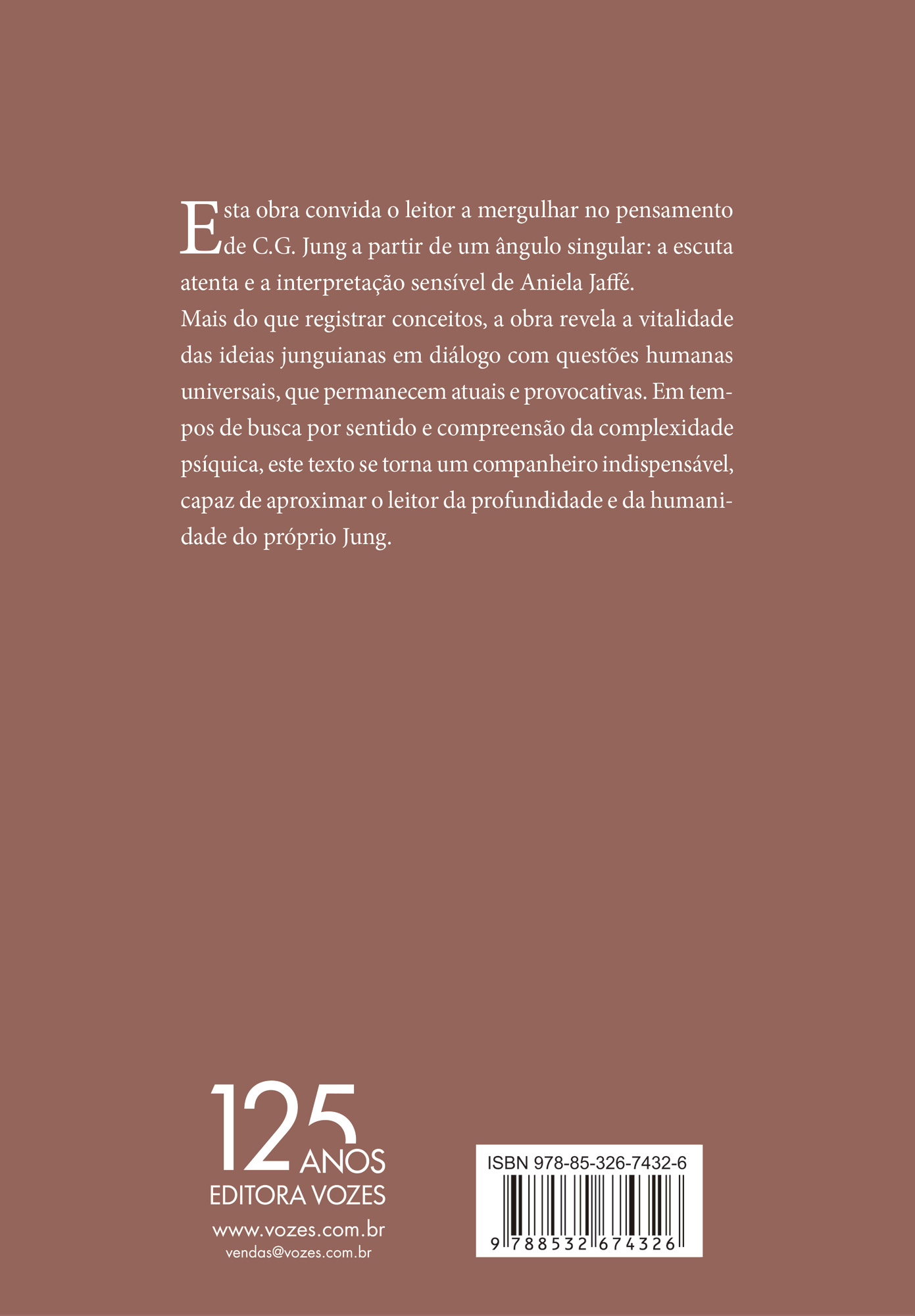 Vislumbres da vida e do pensamento de C.G. Jung - Imagem 2