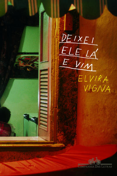 Deixei ele lá e vim