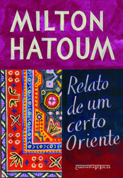 Relato de um certo Oriente