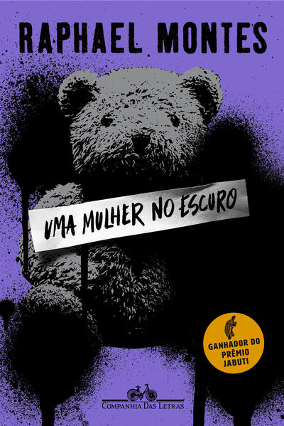 Uma mulher no escuro — vencedor Jabuti 2020