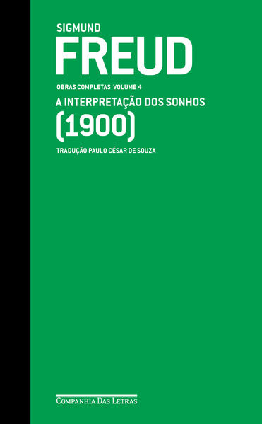 Freud (1900) - Obras completas volume 4