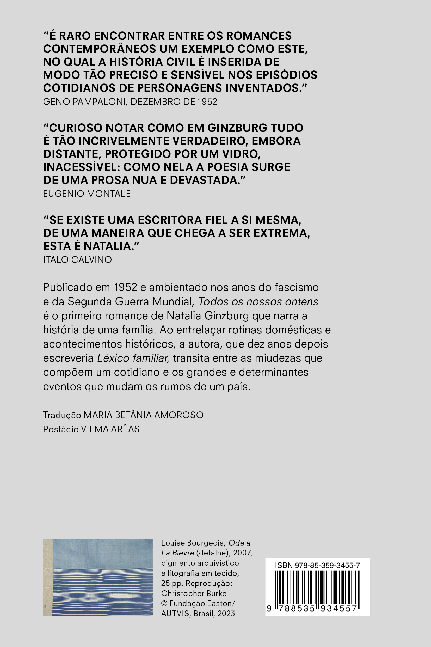 Todos os nossos ontens - Imagem 2