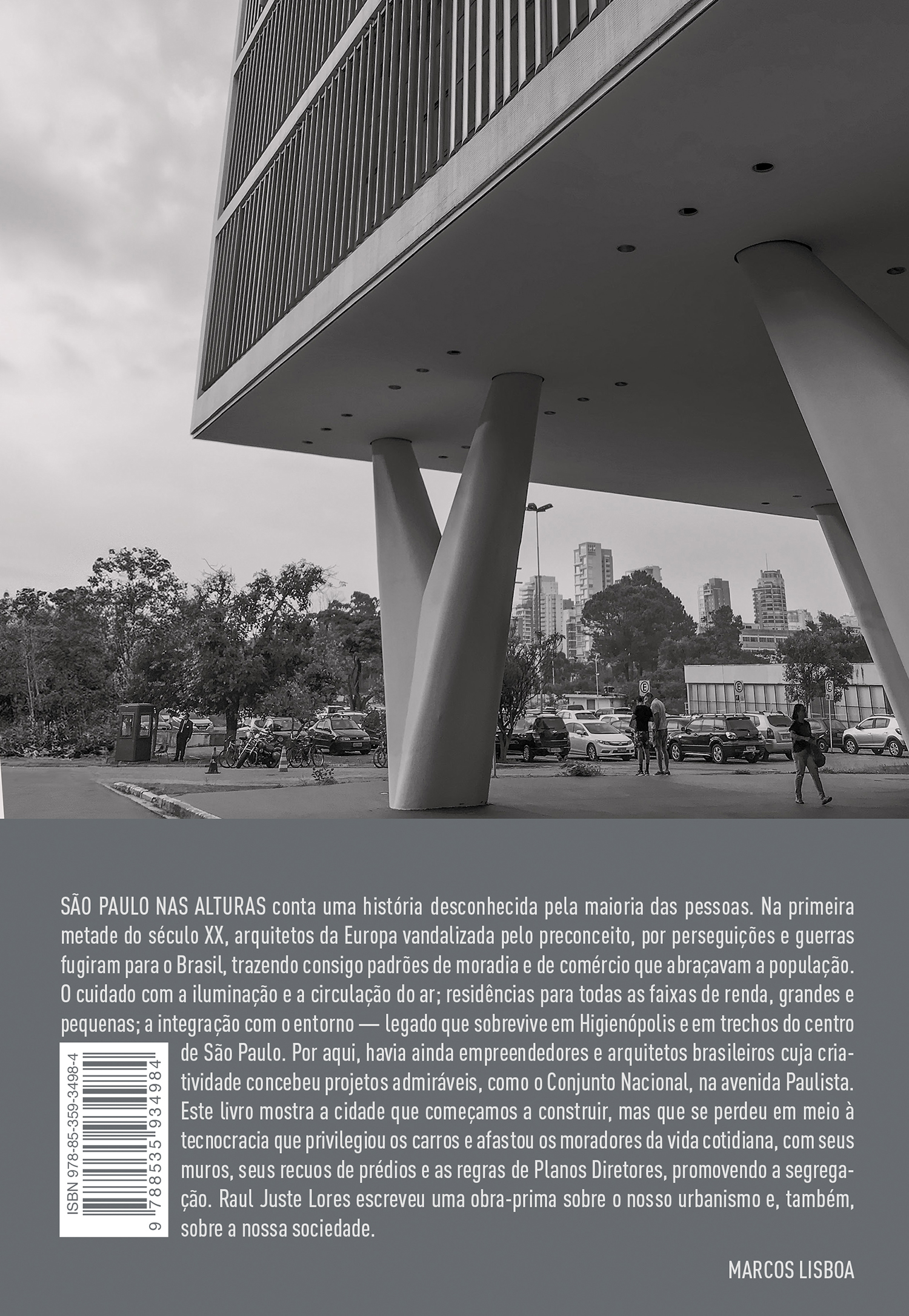 São Paulo nas alturas - Imagem 2