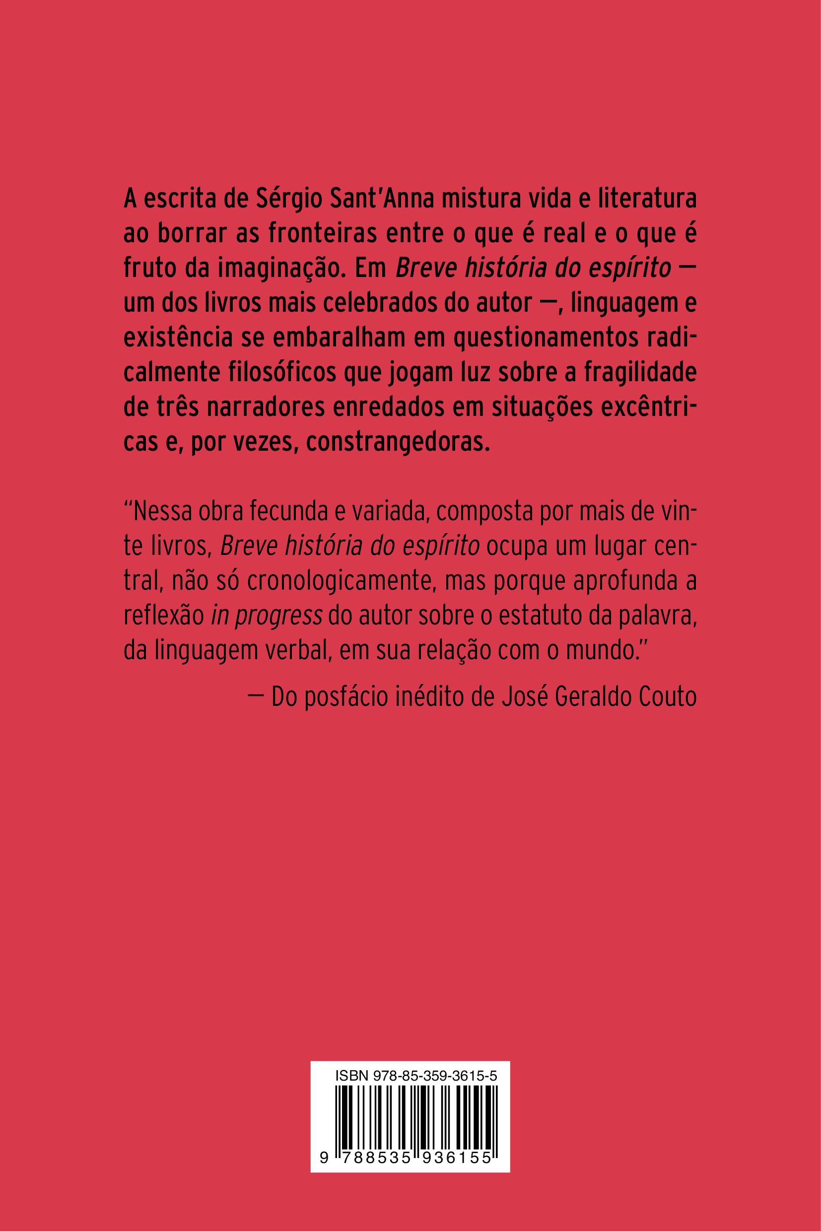Breve história do espírito (Nova edição) - Imagem 2
