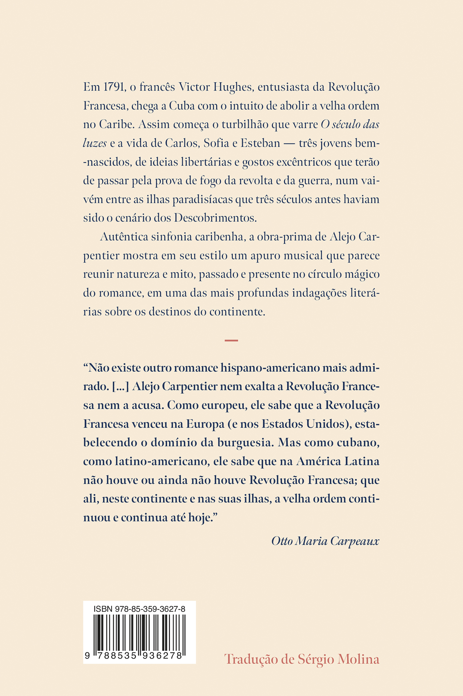O século das luzes (Nova edição) - Imagem 2