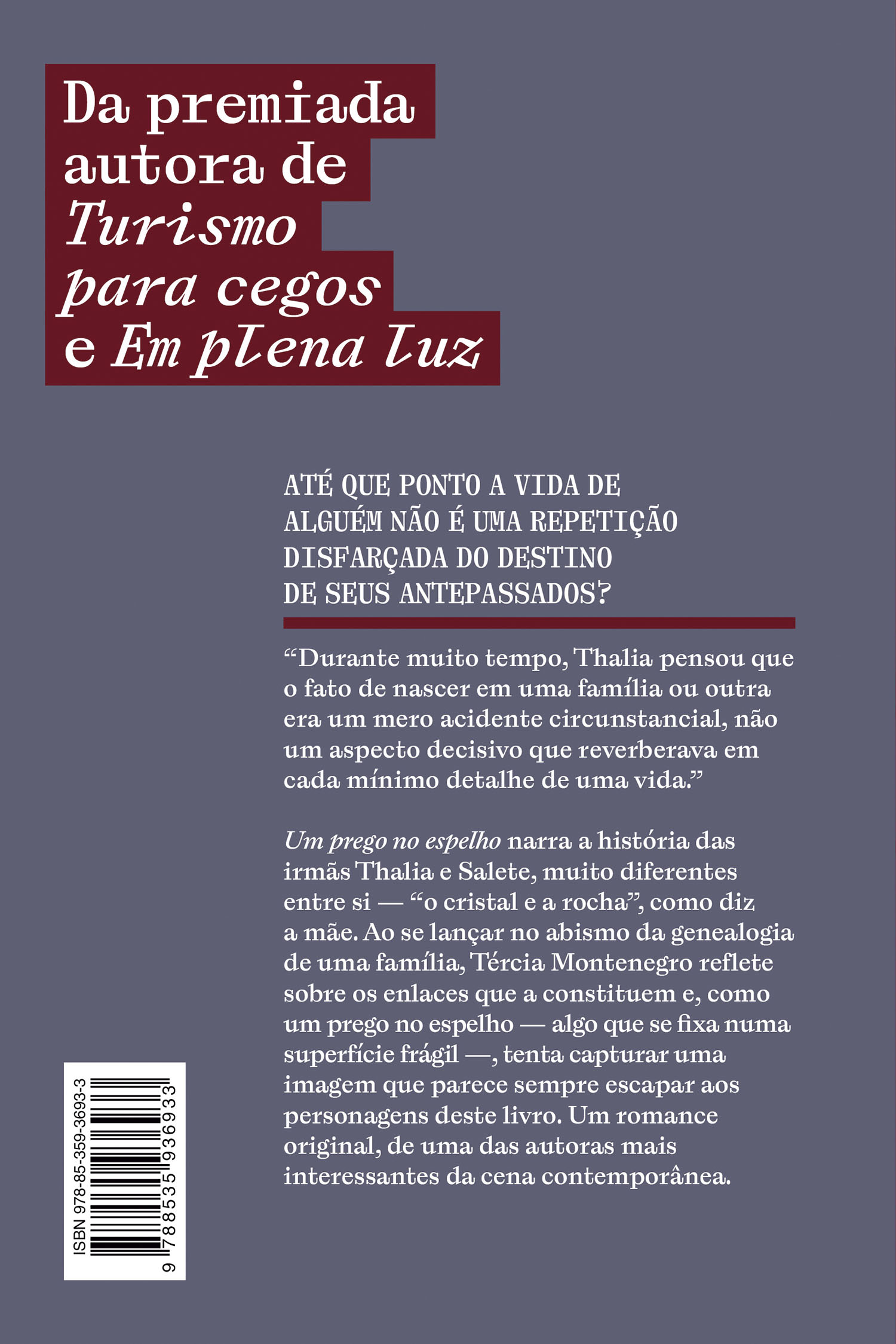 Um prego no espelho - Imagem 2