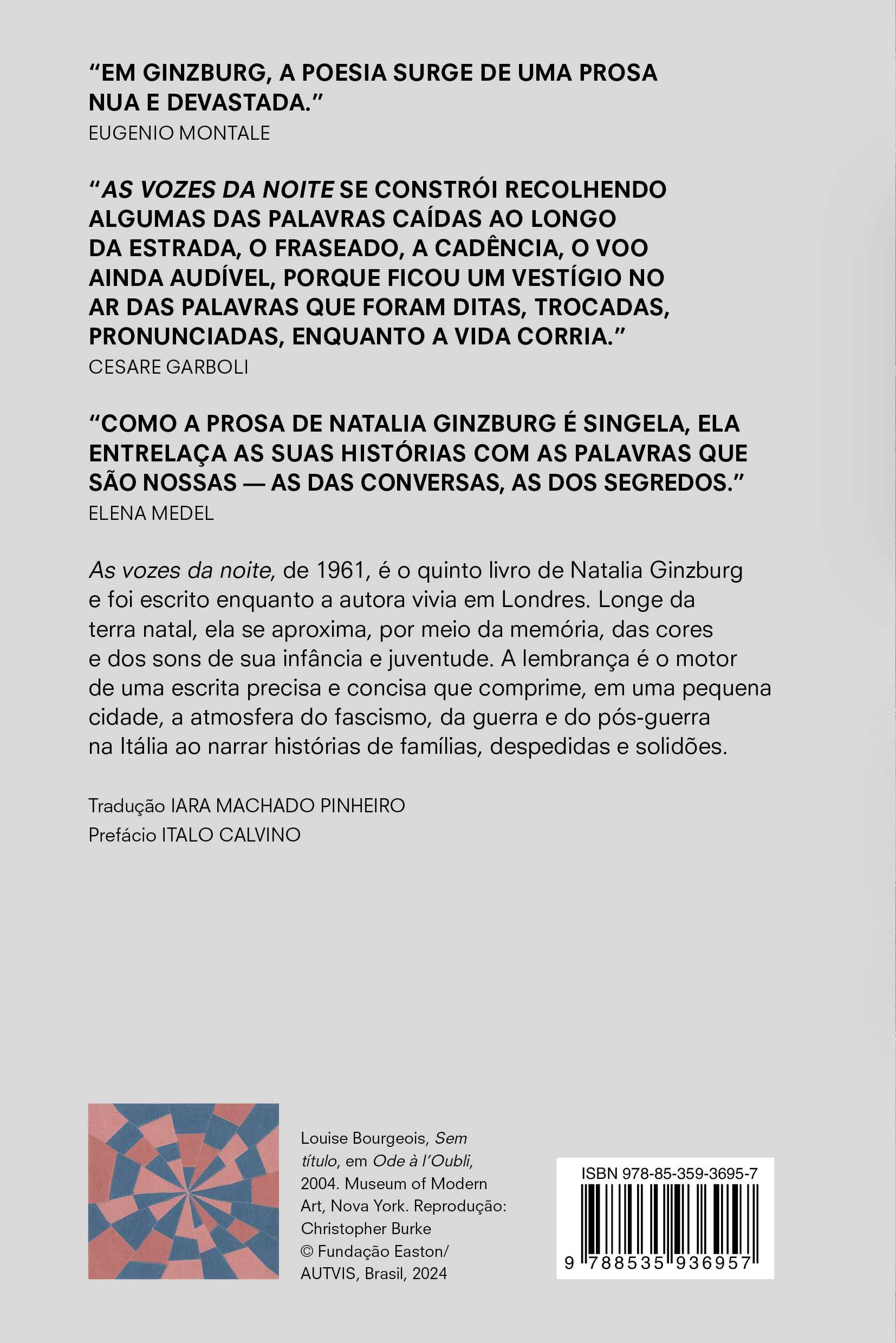 As vozes da noite - Imagem 2
