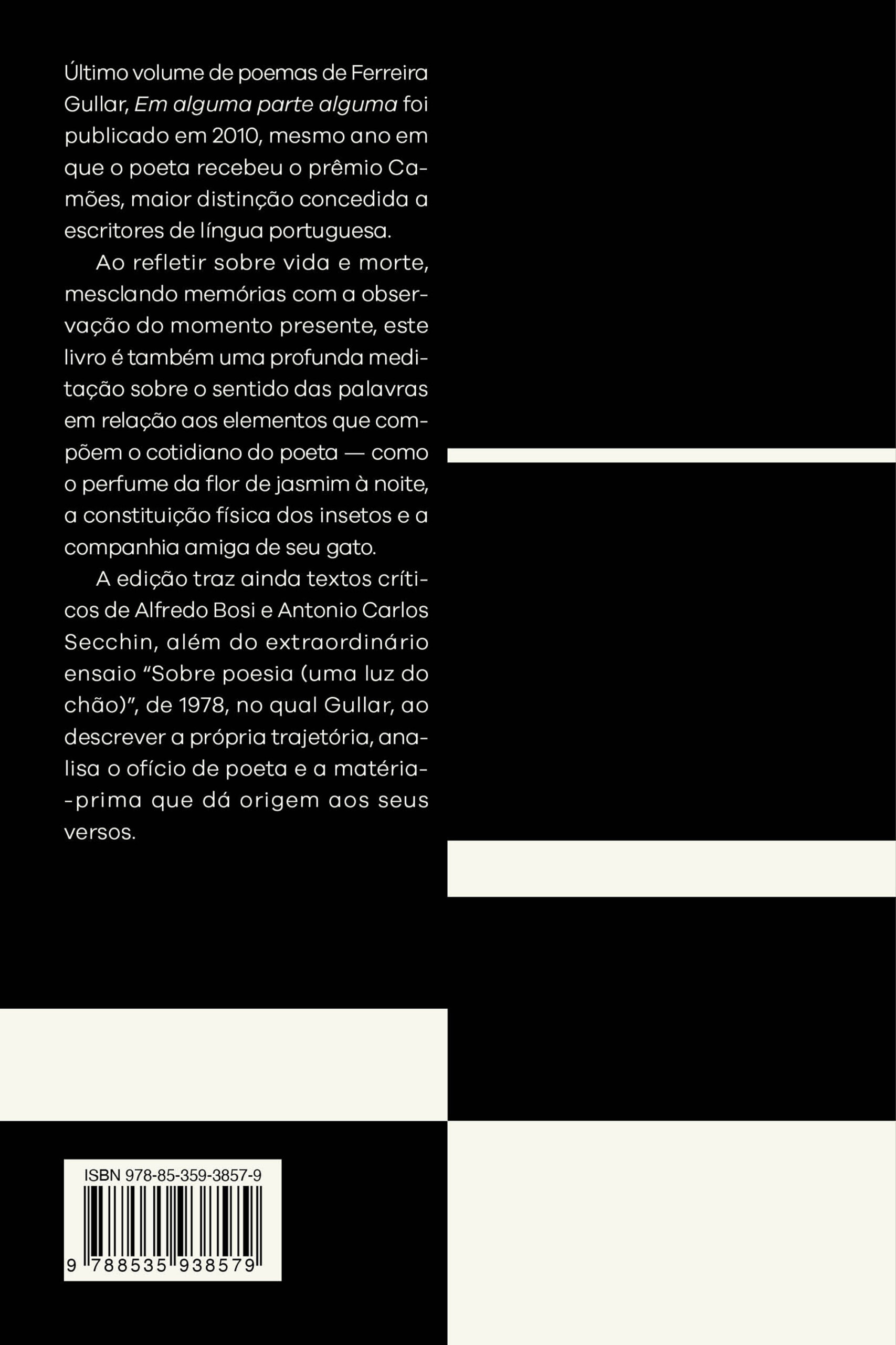 Em alguma parte alguma - Imagem 2