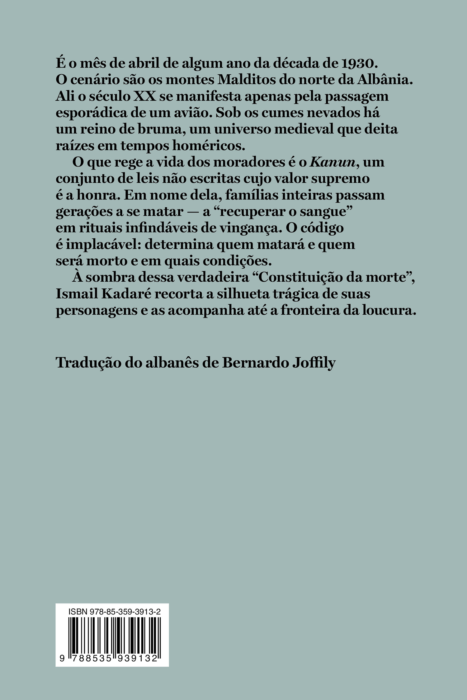Abril despedaçado (Nova edição) - Imagem 2