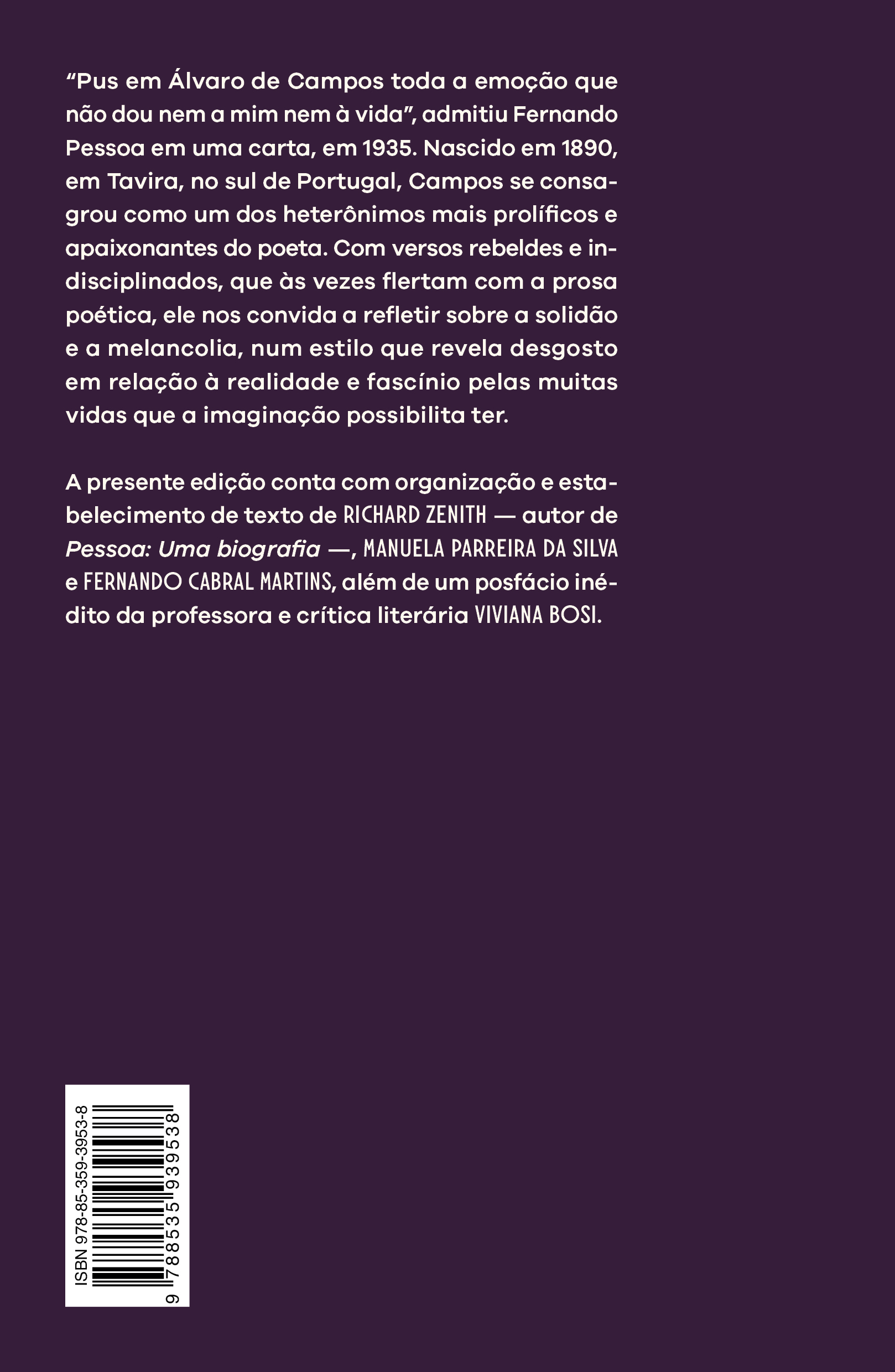 Poesia completa de Álvaro de Campos - Imagem 2