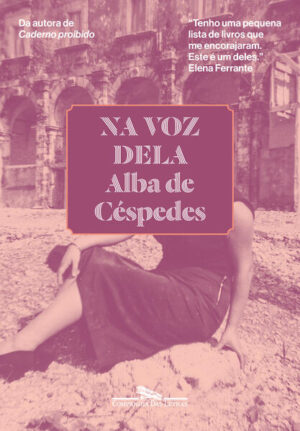 Na voz dela