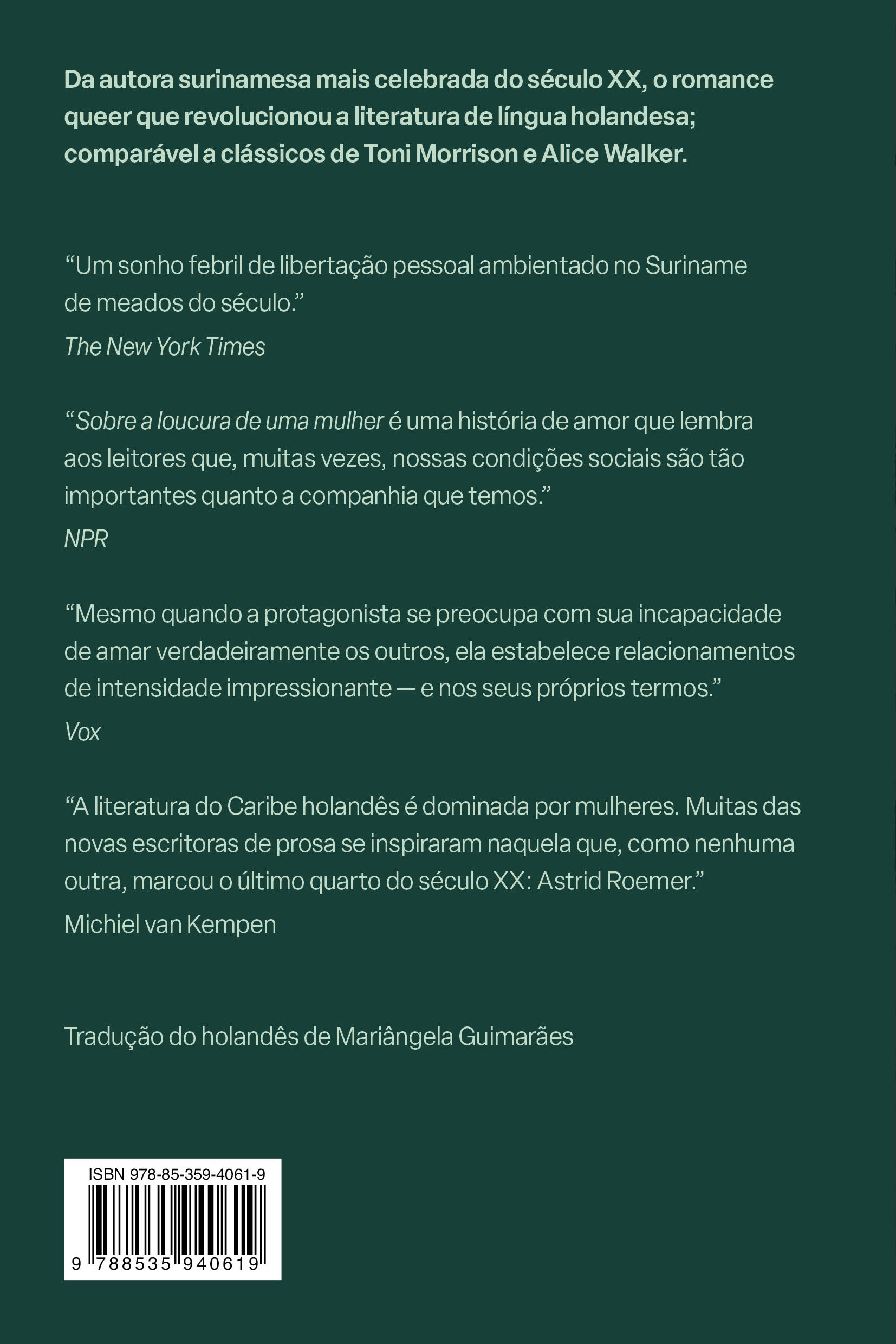 Sobre a loucura de uma mulher - Imagem 2