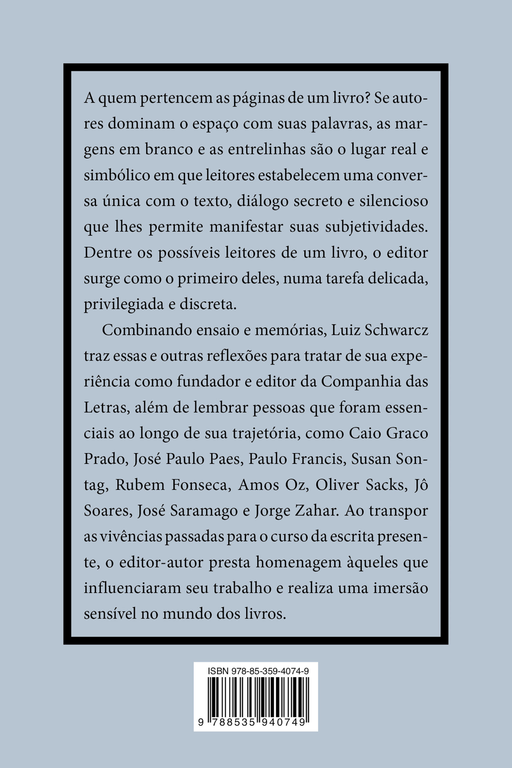 O primeiro leitor - Imagem 2