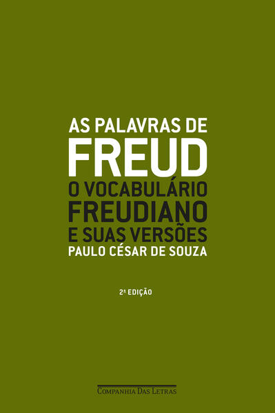 As palavras de Freud (Nova edição)