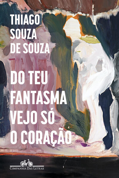 Do teu fantasma vejo só o coração
