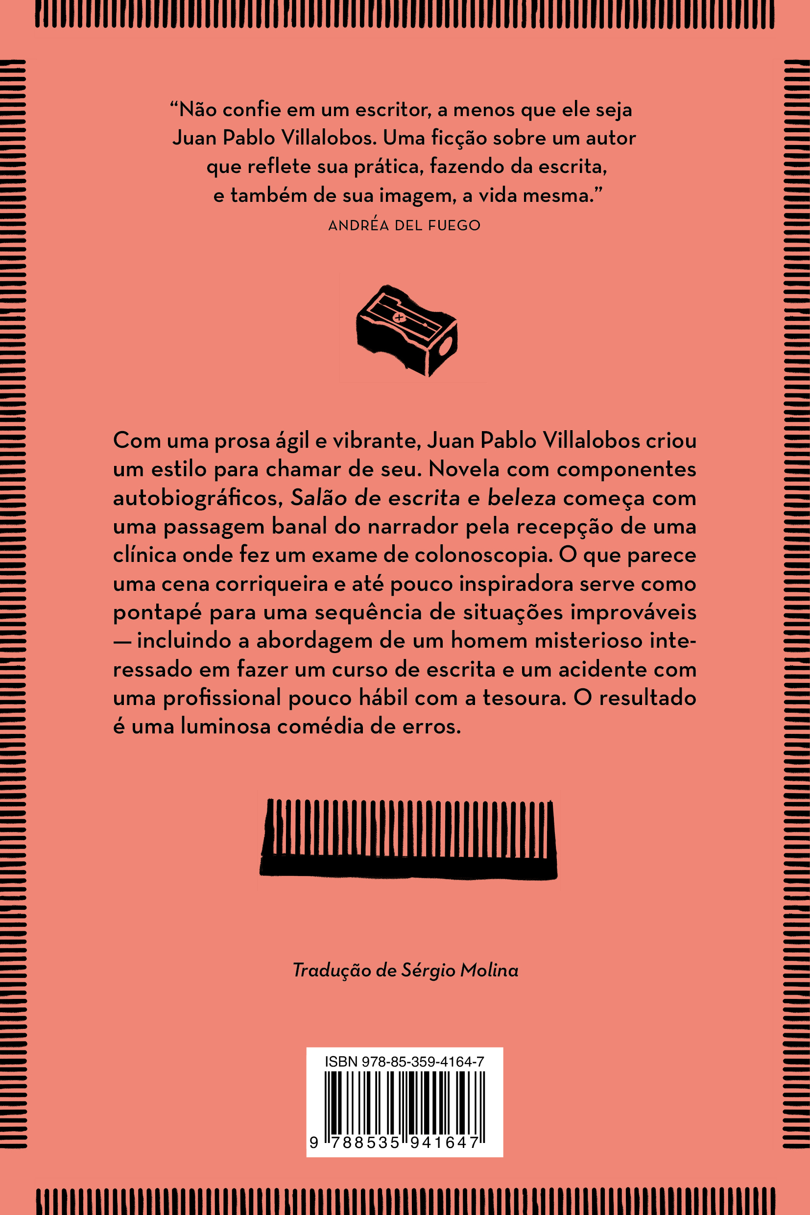 Salão de escrita e beleza - Imagem 2