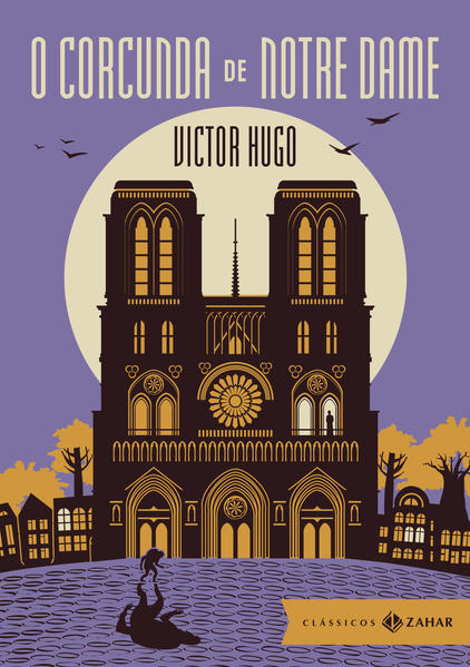 O corcunda de Notre Dame: edição bolso de luxo