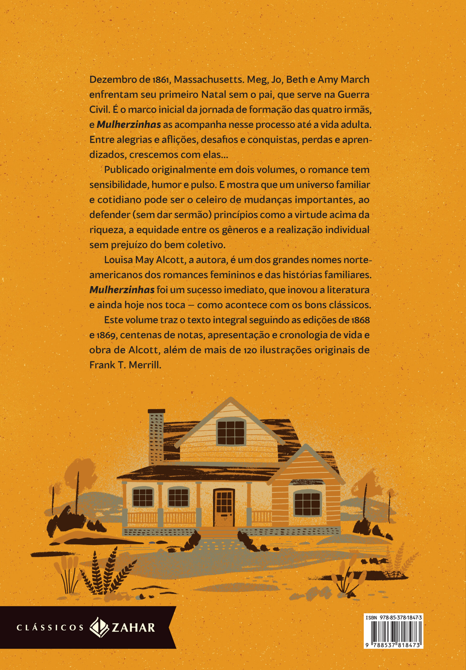 Mulherzinhas: edição comentada e ilustrada - Imagem 2