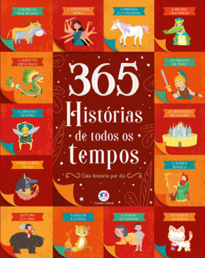365 histórias de todos os tempos