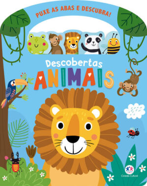 Descobertas animais