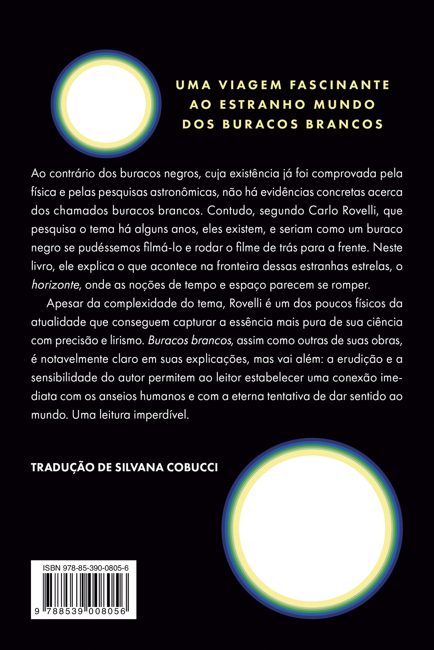 Buracos brancos - Imagem 2