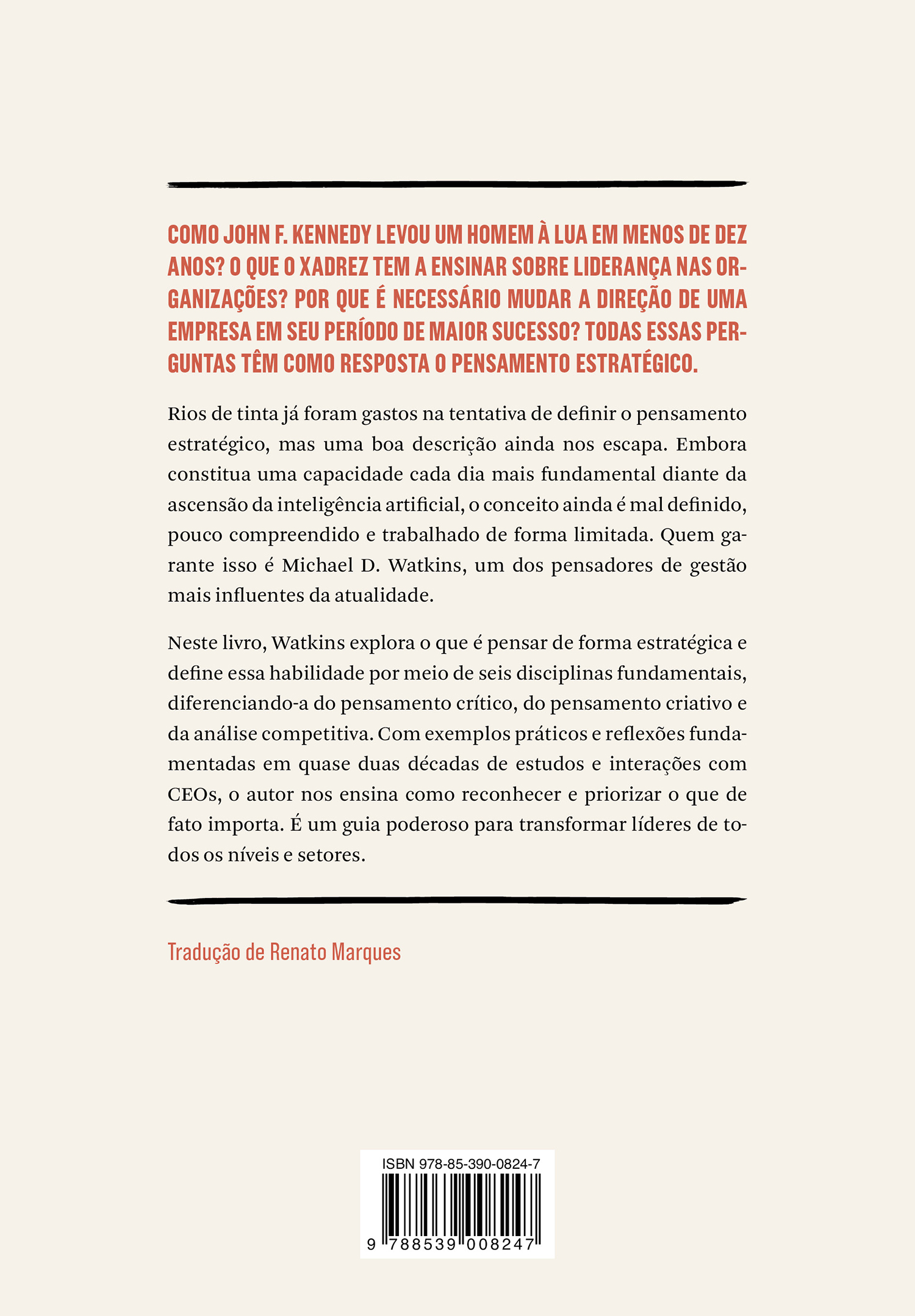As seis disciplinas do pensamento estratégico - Imagem 2