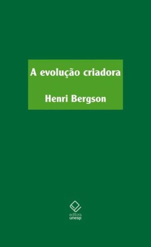 A evolução criadora