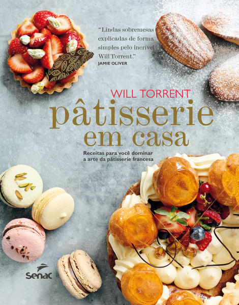 Pâtisserie em casa