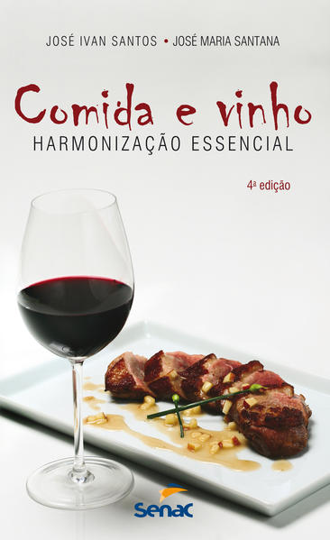 Comida e vinho