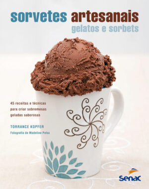 Sorvetes artesanais