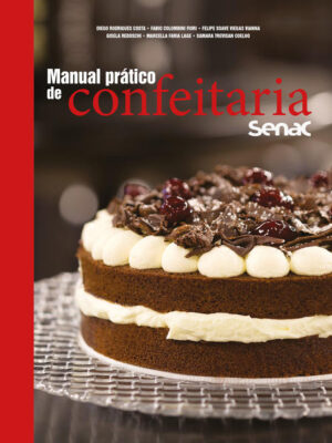 Manual prático de confeitaria Senac