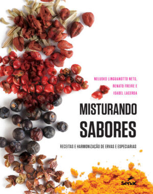Misturando sabores