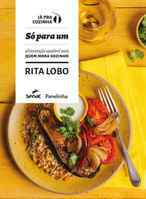 Só para um