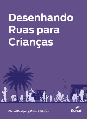 Desenhando ruas para crianças