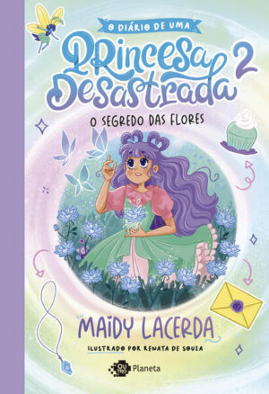 O diário de uma princesa desastrada 2