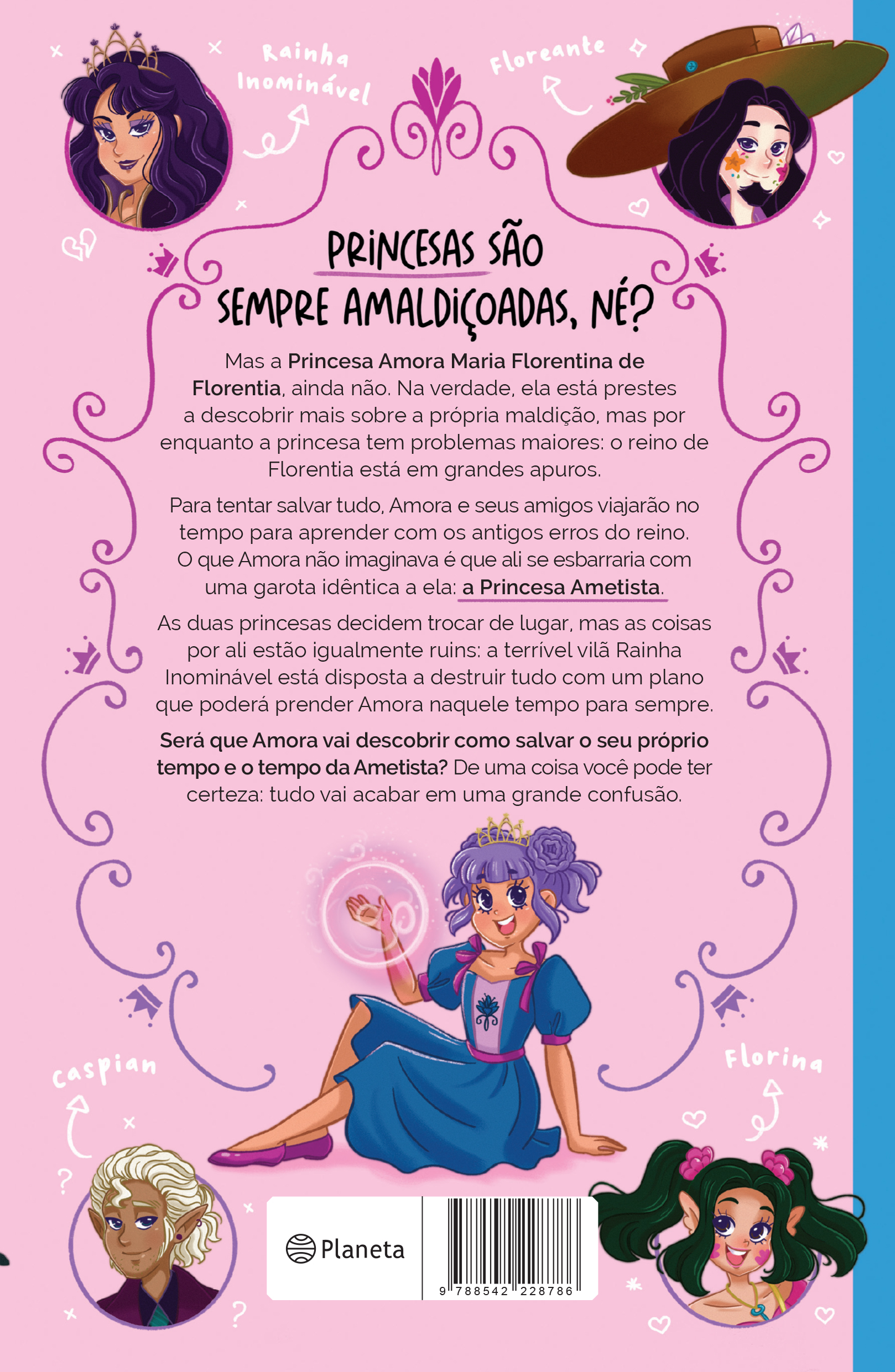 O diário de uma princesa desastrada 3 - Imagem 2
