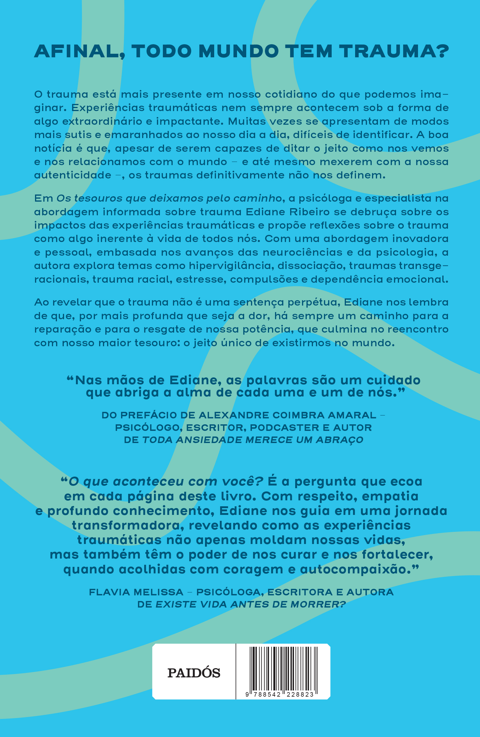 Os tesouros que deixamos pelo caminho - Imagem 2