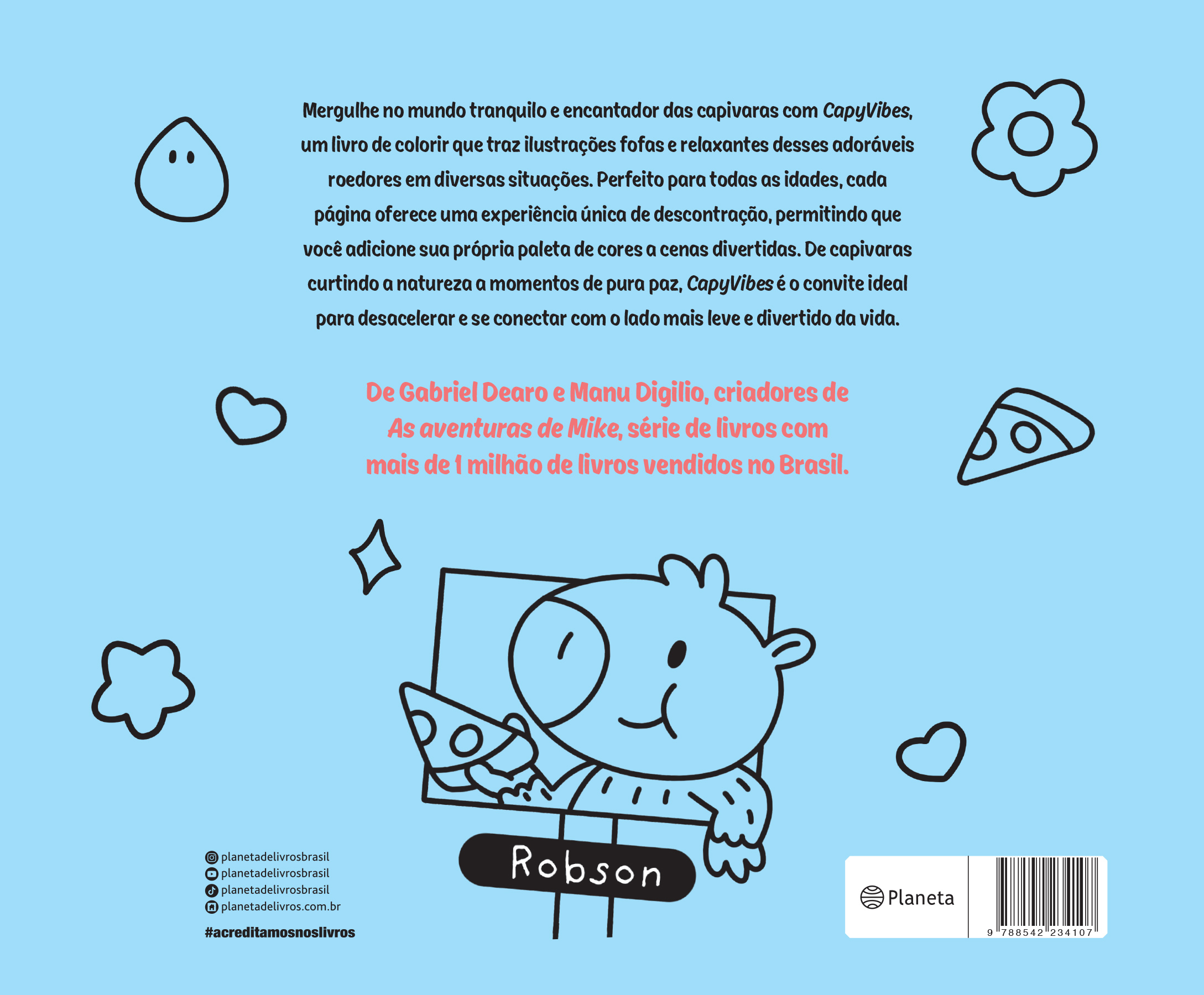 CapyVibes - Imagem 2